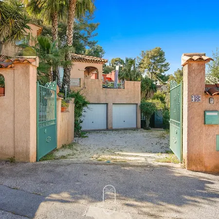 Villa Farniente 4 étoiles - Piscine Chauffée By Hc