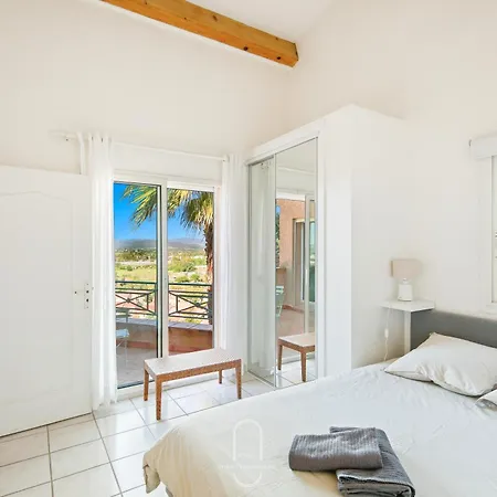 Farniente 4 étoiles - Piscine Chauffée By Hc Hyères