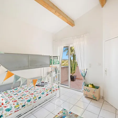 Farniente 4 étoiles - Piscine Chauffée By Hc * Hyères