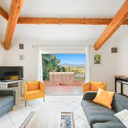 Farniente 4 étoiles - Piscine Chauffée By Hc Villa Hyères