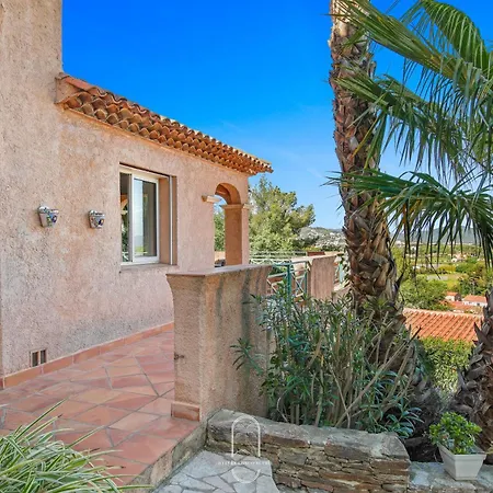 Farniente 4 étoiles - Piscine Chauffée By Hc * Hyères